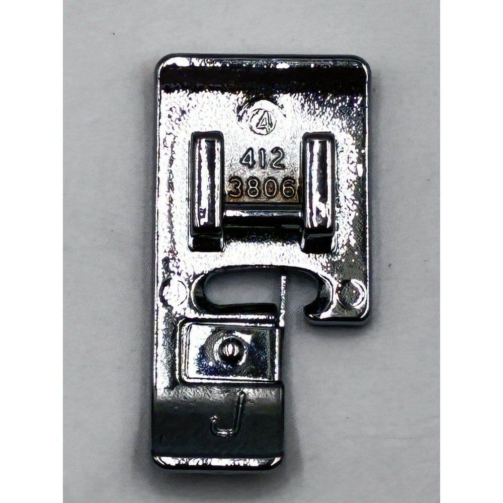 Edging "J" Foot - 412-3806 Fit Viking Husqvarna Sewing Machine For 1-7 Models